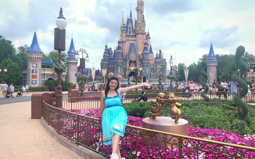 Magic Kingdom, o parque mais mágico da Disney