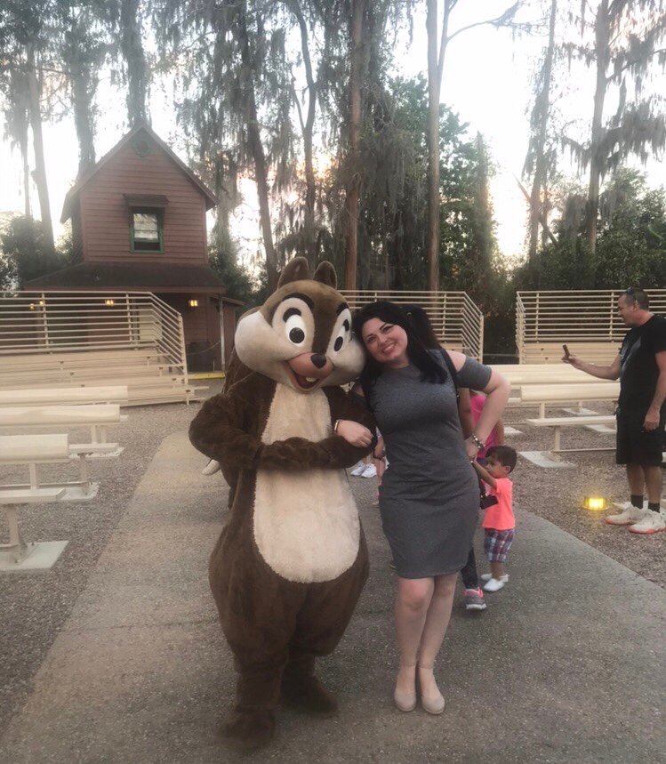 CHIP'N DALE'S CAMPIFIRE - A Fogueira do Tico e Teco! - Todos em Orlando Blog