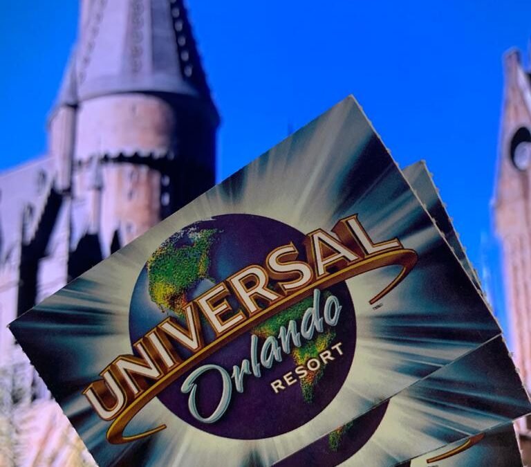 Saiba tudo sobre os ingressos de Universal Studios Orlando