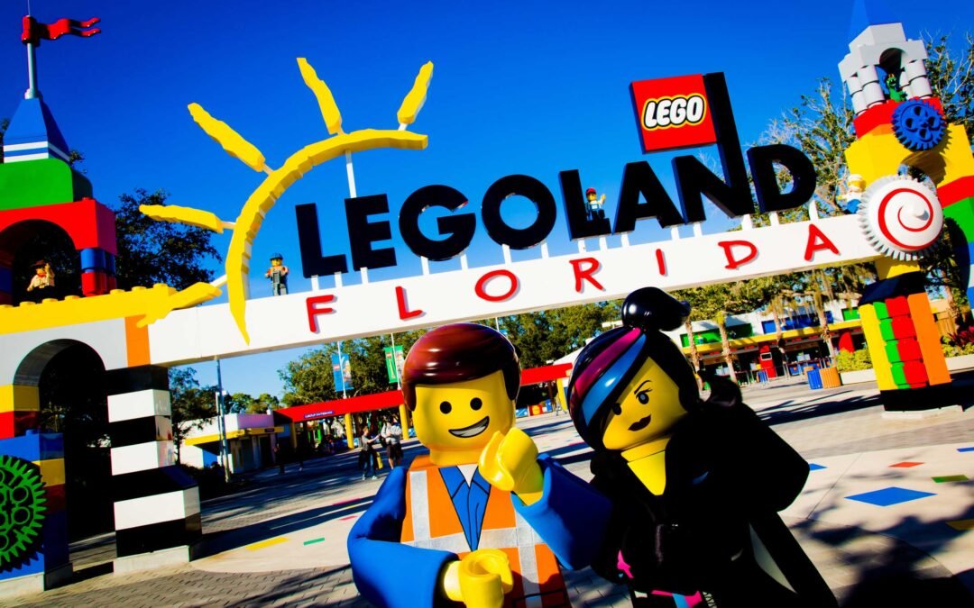 Legoland – Saiba como aproveitar ao máximo esse super parque da Lego