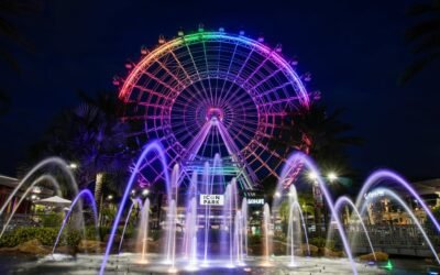 Icon Park Orlando – Uma ótima opção de lazer fora dos parques
