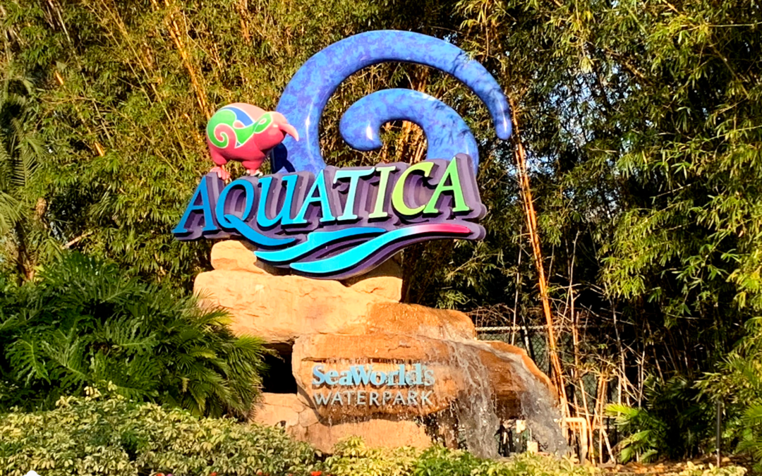 Aquatica Orlando – O parque com toboáguas do SeaWorld