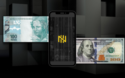 Abra sua conta digital americana gratuita Nomad utilizando o cupom VCM20 e ganhe cashback