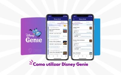 Guia completo Disney Genie
