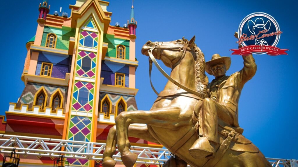 Beto Carrero World: conheça as melhores atrações para crianças