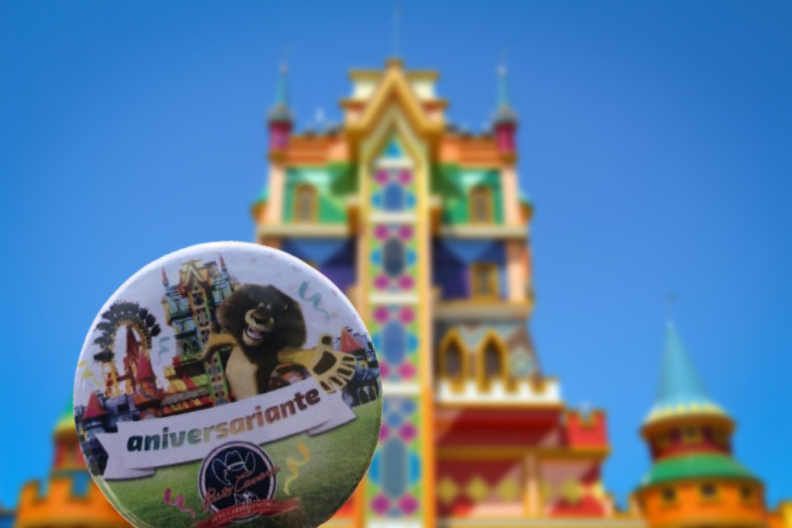 Beto Carrero World - O maior e mais completo parque temático da América  Latina. - DV - Dicas e Viagens