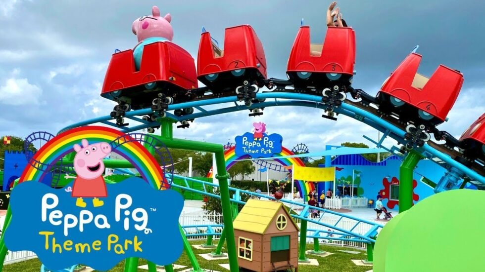 Peppa Pig Theme Park Parque Dedicado s Crian as Pequenas Na Florida peppa-pig-theme-park-parque-dedicado-s-crian-as-pequenas-na-florida