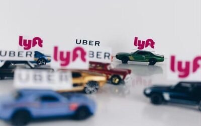 Como é usar Uber e Lyft em Orlando